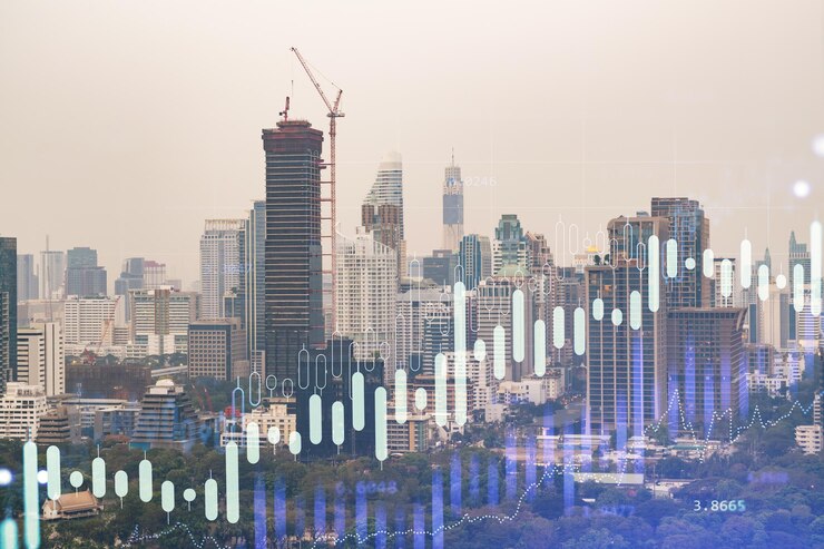 forex-stock-market-chart-hologram-panorama-city-view-bangkok-financial-center-southeast-asia-concept-international-trading-double-exposure_269648-3784